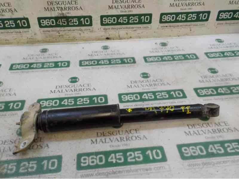 Recambio de amortiguador trasero izquierdo para opel insignia berlina cosmo referencia OEM IAM   