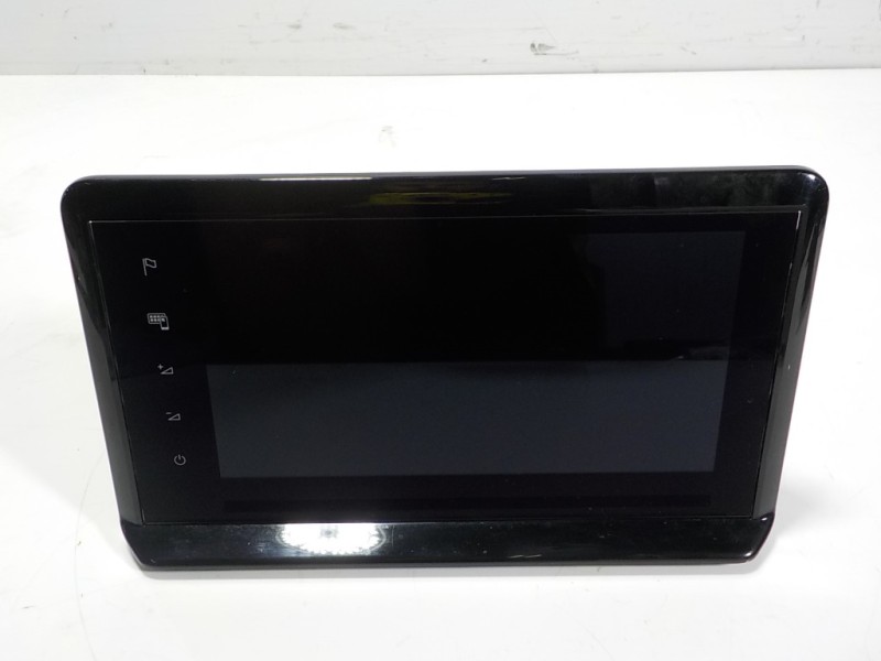 Recambio de pantalla multifuncion para seat ibiza (kj1) fr referencia OEM IAM 5FJ919606A 5FJ919606A 