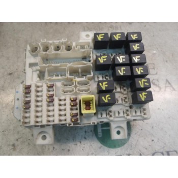 CAJA RELES / FUSIBLES 