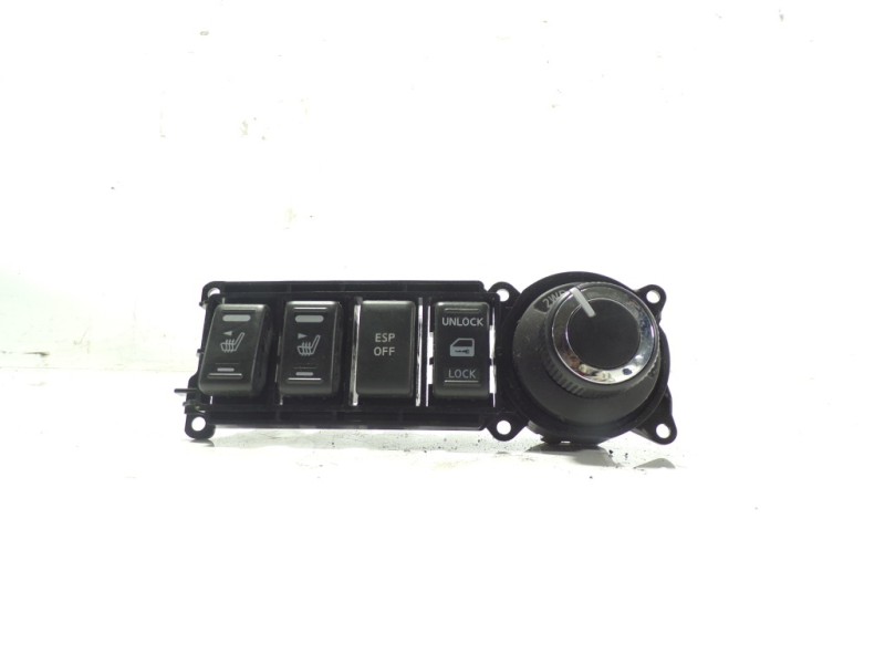 Recambio de mando multifuncion para nissan navara pick-up (d40m) double cab le 4x4 referencia OEM IAM 255365X00B  