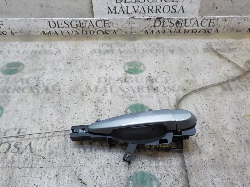Recambio de maneta exterior trasera derecha para bmw serie 3 berlina (e90) 320d referencia OEM IAM 51217207562  