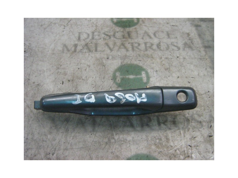 Recambio de maneta exterior delantera izquierda para mitsubishi outlander (cu0w) 2.0 2wd referencia OEM IAM   