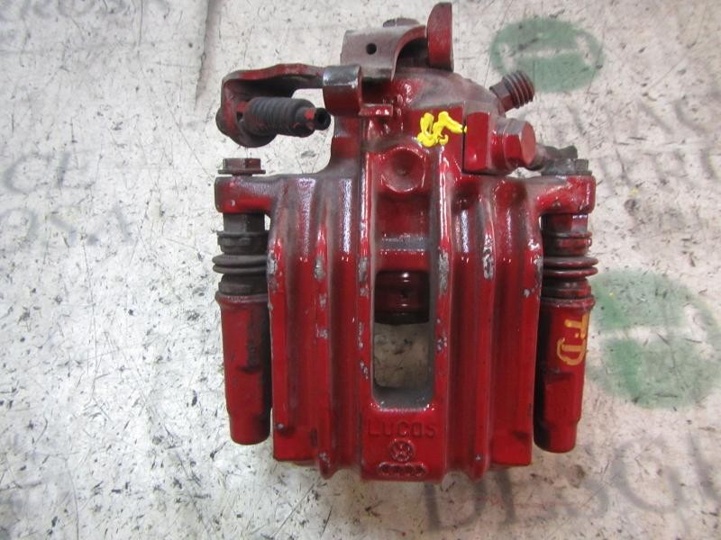 Recambio de pinza freno trasera derecha para seat ibiza sc (6j1) 1.4 tdi referencia OEM IAM 6R0615424  