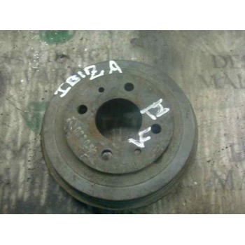 TAMBOR FRENO TRASERO 