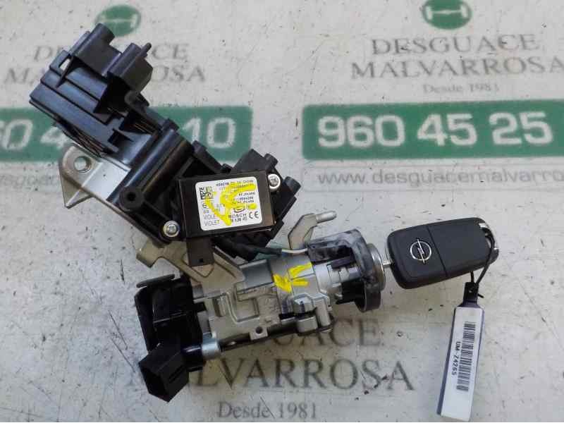 Recambio de antirrobo para opel insignia berlina cosmo referencia OEM IAM   