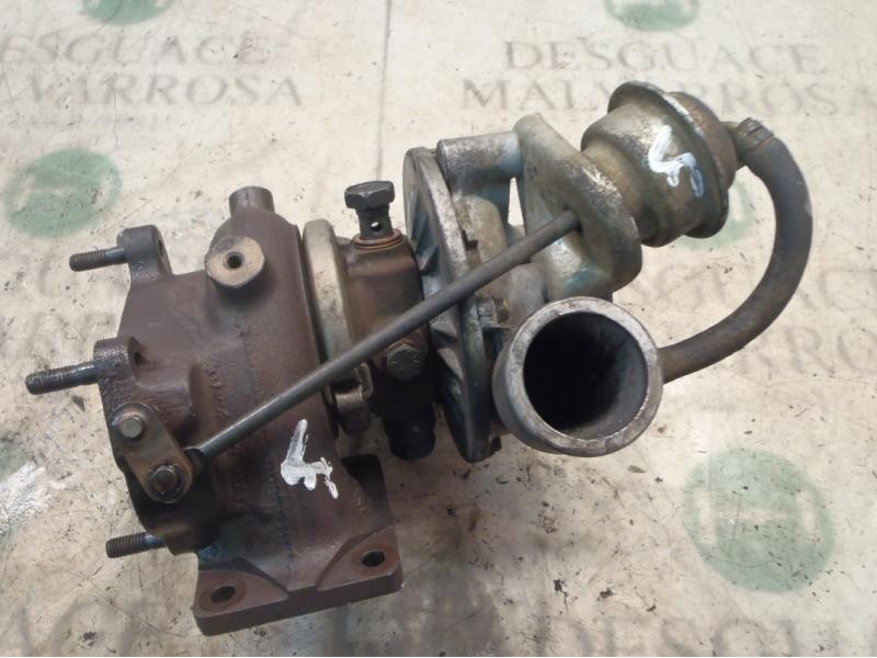 Recambio de turbocompresor para kia carnival ii 2.9 cdri ex referencia OEM IAM   
