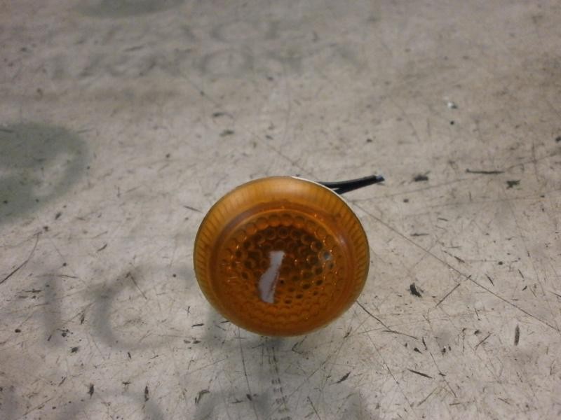 Recambio de piloto lateral derecho para ford tourneo connect (tc7) kombi corta referencia OEM IAM   