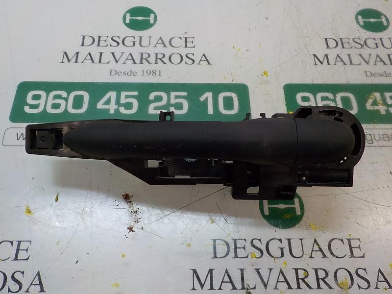 Recambio de maneta exterior trasera izquierda para renault kangoo 1.5 dci diesel referencia OEM IAM   