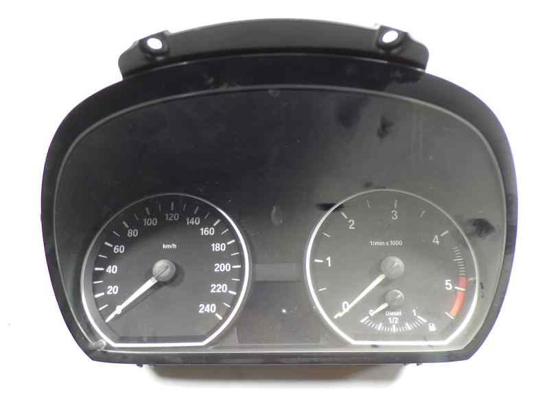 Recambio de cuadro instrumentos para bmw serie 1 berlina (e81/e87) 2.0 16v diesel referencia OEM IAM 62109283801 914147501 