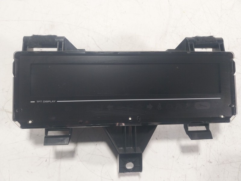 Recambio de cuadro instrumentos para renault scénic iii (jz0/1_) 1.2 tce referencia OEM IAM 248104411R 248107663R 