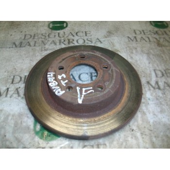 DISCO FRENO TRASERO 2025944 