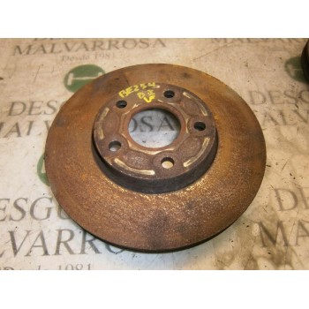 DISCO FRENO DELANTERO 