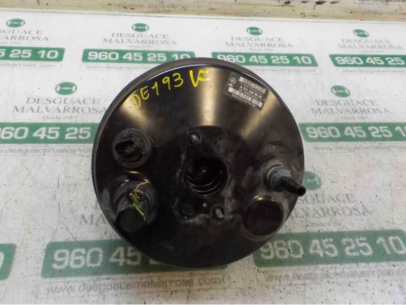 Recambio de servofreno para mercedes-benz clase s (w221) berlina 3.5 v6 cat referencia OEM IAM A2214300830 A2214300030 037859910