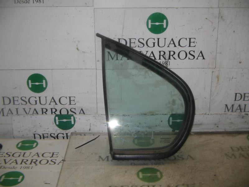 Recambio de cristal puerta trasero izquierdo para nissan primera berlina (p11) básico referencia OEM IAM   