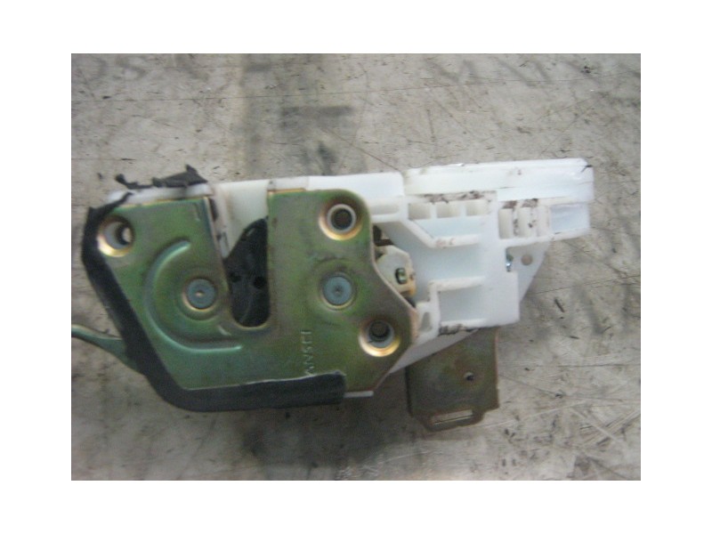 Recambio de cerradura puerta delantera izquierda para mitsubishi outlander (cu0w) 2.0 2wd referencia OEM IAM   