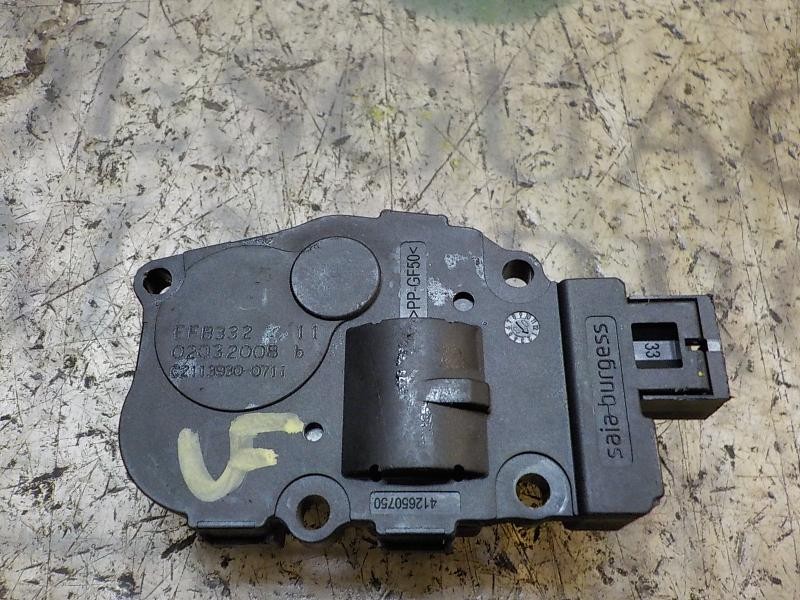 Recambio de motor apertura trampillas climatizador para bmw serie 3 berlina (e90) 320d referencia OEM IAM 64119321034  