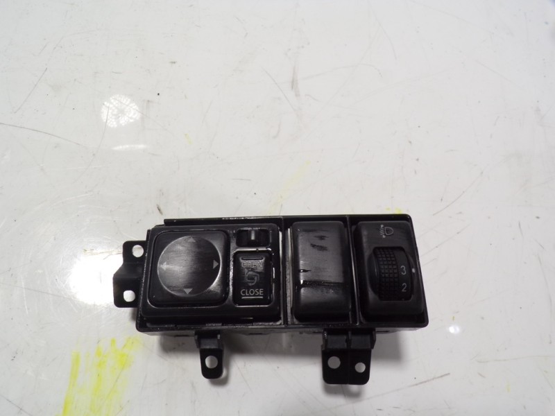 Recambio de mando retrovisor para nissan navara pick-up (d40m) double cab le 4x4 referencia OEM IAM 255701JY5C  