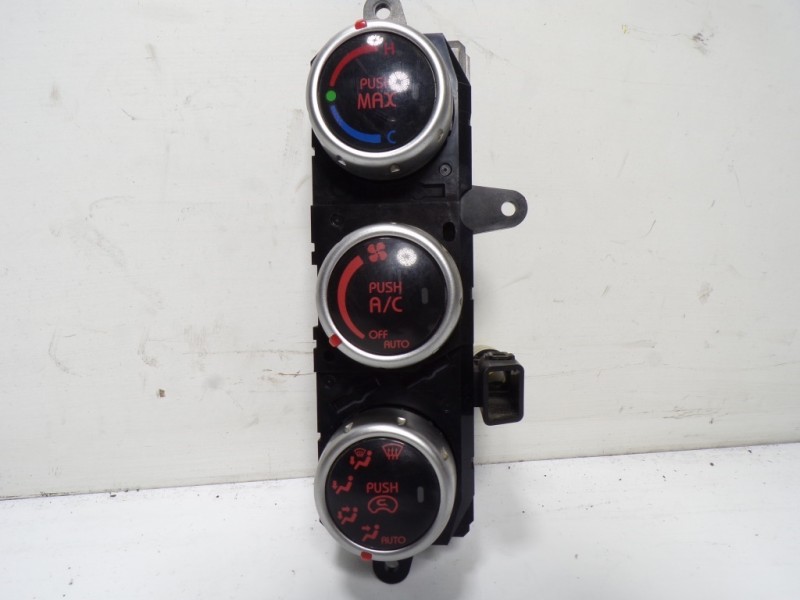 Recambio de mando calefaccion / aire acondicionado para citroën c-zero referencia OEM IAM 1611686480 7820A552 