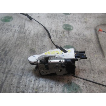 CERRADURA PUERTA TRASERA IZQUIERDA 