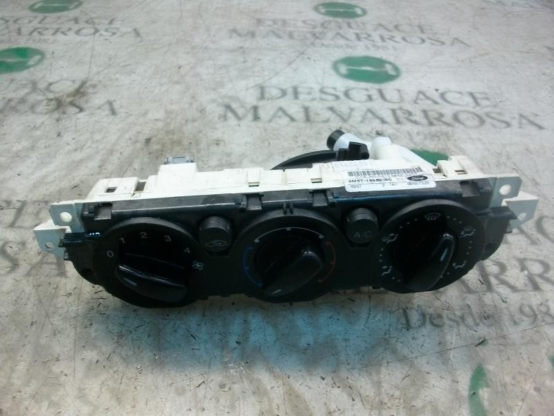 Recambio de mando calefaccion / aire acondicionado para ford focus c-max (cap) ghia (d) referencia OEM IAM 1374165 3M5T19980AC 