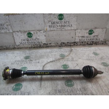 TRANSMISION DERECHA 6R0407762E 