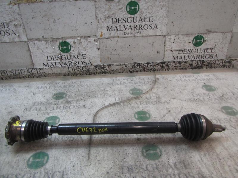 Recambio de transmision derecha para seat ibiza sc (6j1) 1.4 tdi referencia OEM IAM 6R0407762E  