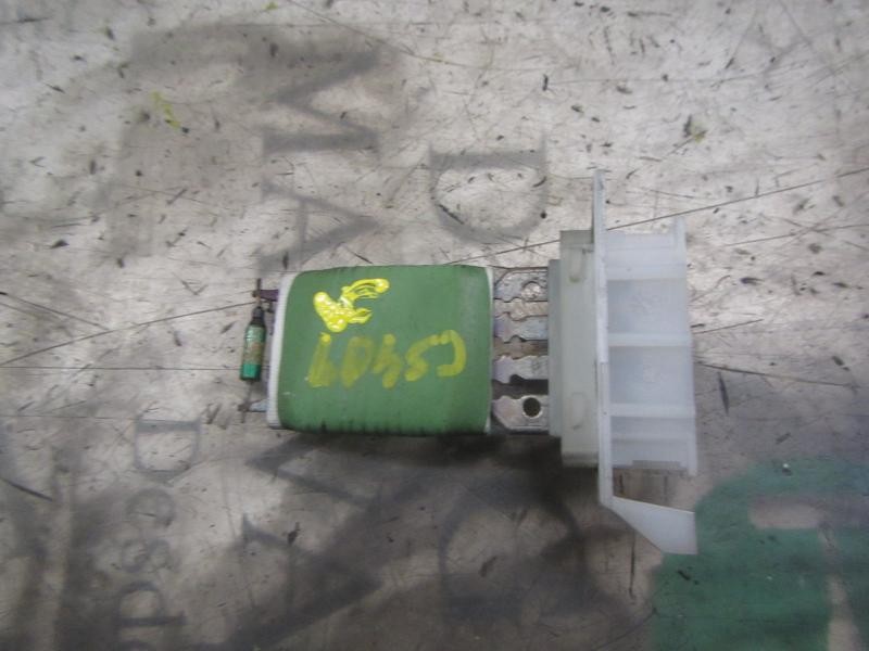 Recambio de resistencia calefaccion para volkswagen touran (1t2) traveller referencia OEM IAM   