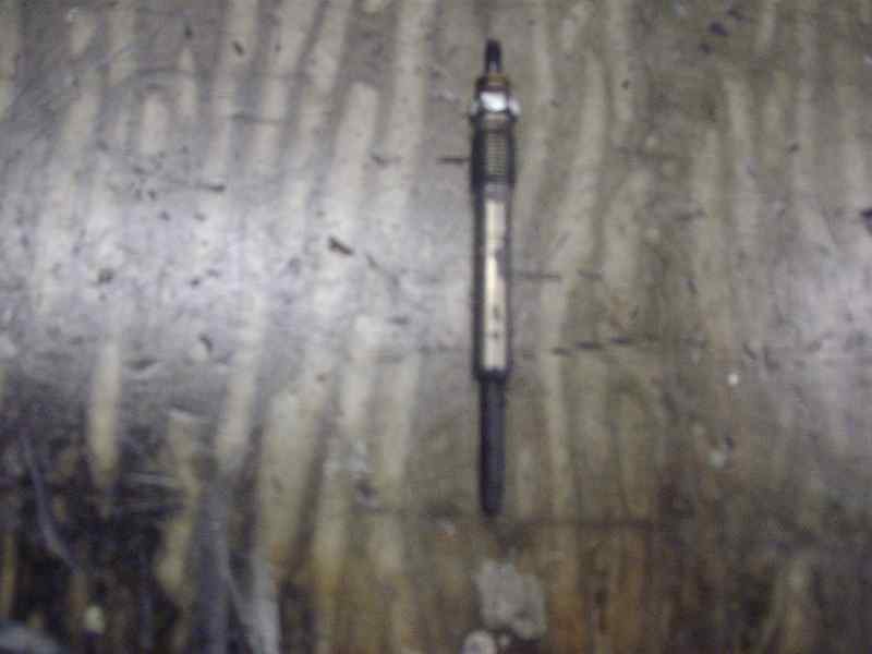 Recambio de calentador para peugeot 206 berlina 2.0 hdi cat referencia OEM IAM   