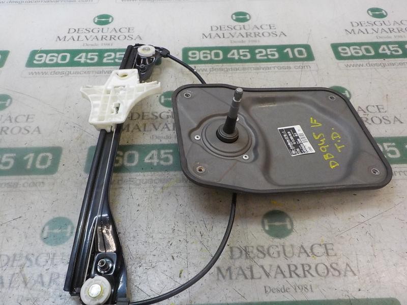 Recambio de elevalunas trasero derecho para skoda fabia (5j2 ) young referencia OEM IAM 5J4839402B 5J4839402B 