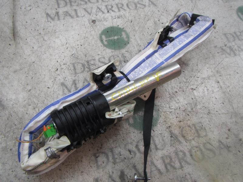 Recambio de airbag cortina delantero derecho para opel corsa d ´´111 years´´ referencia OEM IAM   