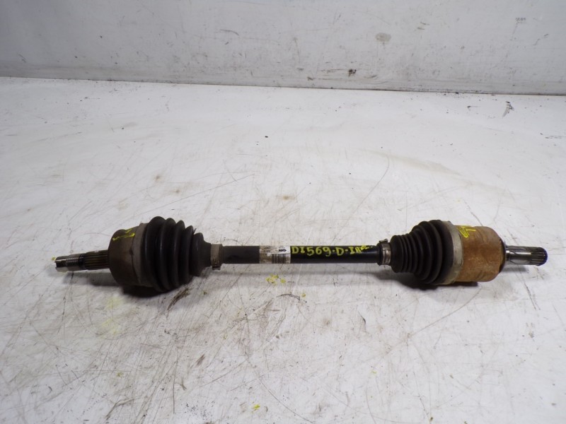 Recambio de transmision izquierda para opel corsa e 1.4 referencia OEM IAM 13149830 13149830 