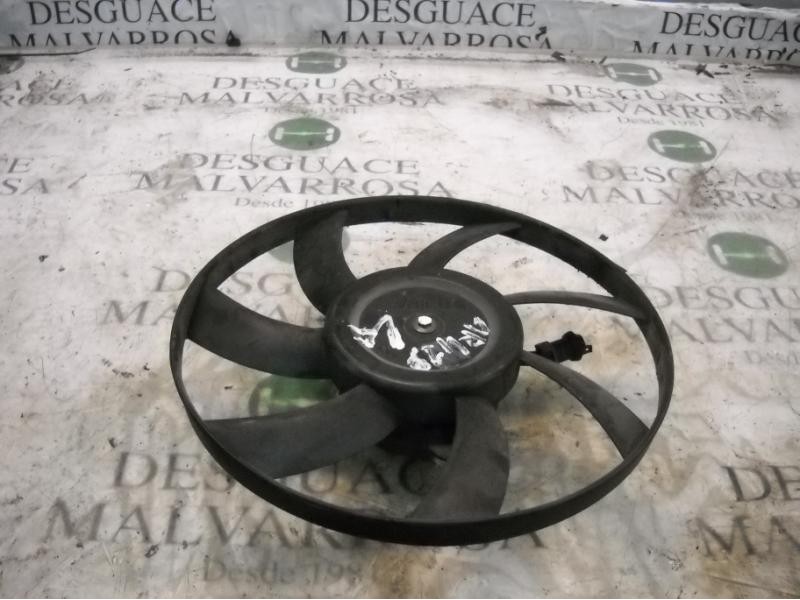 Recambio de electroventilador para seat ibiza (6k1) cupra referencia OEM IAM   