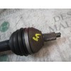Recambio de transmision derecha para seat ibiza sc (6j1) 1.4 tdi referencia OEM IAM 6R0407762E  