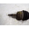 Recambio de transmision izquierda para opel corsa e 1.4 referencia OEM IAM 13149830 13149830 