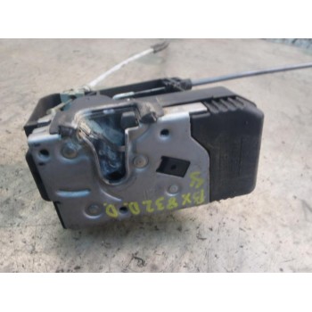 CERRADURA PUERTA DELANTERA DERECHA 