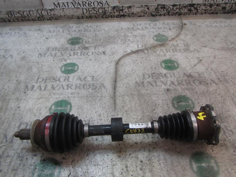 Recambio de transmision izquierda para seat ibiza sc (6j1) 1.4 tdi referencia OEM IAM 6R0407761L  