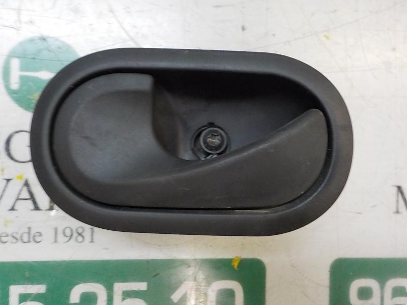 Recambio de maneta interior trasera izquierda para renault kangoo 1.5 dci diesel referencia OEM IAM   