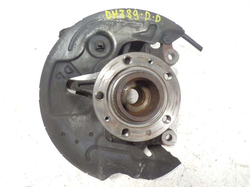 Recambio de mangueta delantera derecha para opel combo cargo (e) 1.6 16v cdti dpf referencia OEM IAM 1618891080  