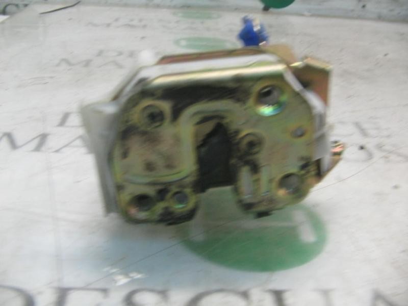 Recambio de cerradura puerta trasera derecha para nissan primera berlina (p11) básico referencia OEM IAM   