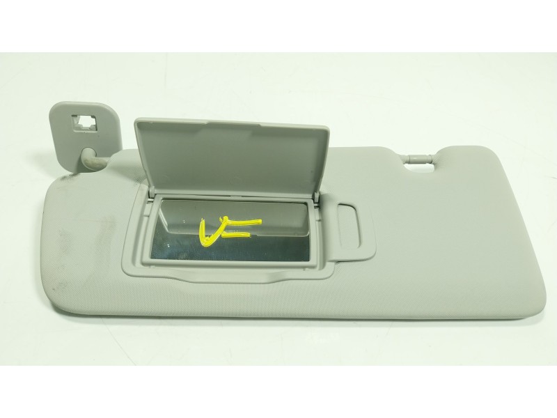 Recambio de parasol izquierdo para renault clio v (b7_) 1.5 blue dci 100 (b7ad) referencia OEM IAM   