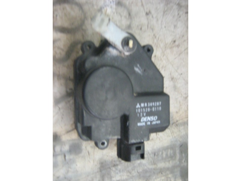 Recambio de motor c/c trasero izquierdo para mitsubishi outlander (cu0w) 2.0 2wd referencia OEM IAM   
