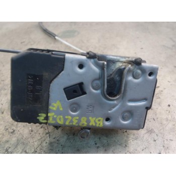 CERRADURA PUERTA DELANTERA IZQUIERDA 