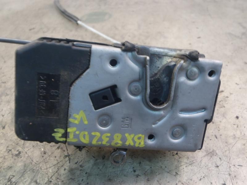 Recambio de cerradura puerta delantera izquierda para opel zafira a club referencia OEM IAM   