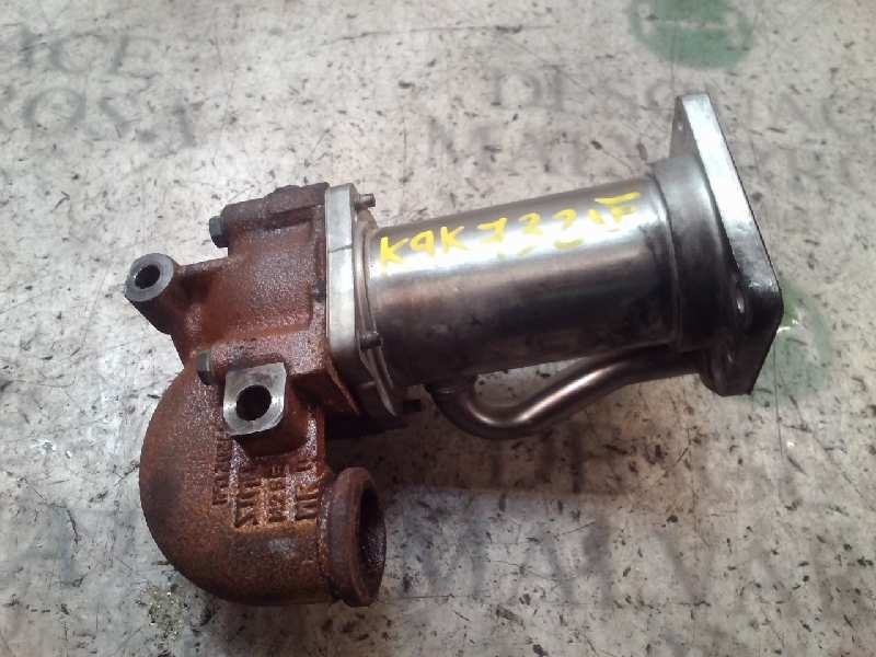 Recambio de enfriador egr para renault scenic ii 1.5 dci diesel referencia OEM IAM   