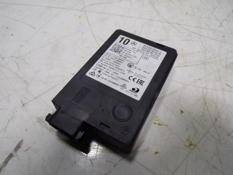 Recambio de modulo electronico para mercedes-benz clase glc (w253) 2.0 cgi cat referencia OEM IAM A0009054111 A0009054111 