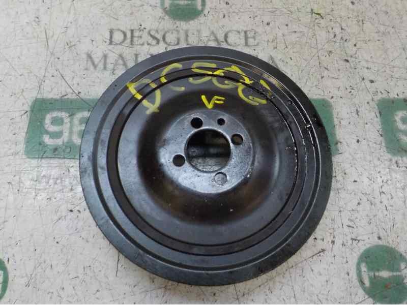 Recambio de polea cigueñal para opel insignia berlina 2.0 cdti cat referencia OEM IAM 55563401  