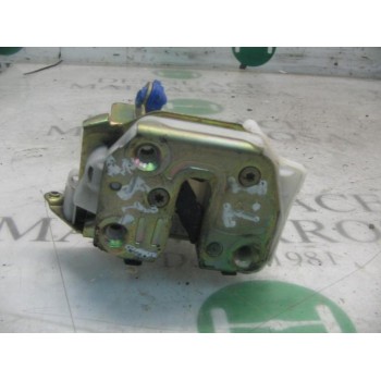 CERRADURA PUERTA TRASERA IZQUIERDA 