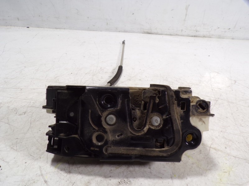 Recambio de cerradura puerta trasera derecha para seat ibiza (6j5) 1.6 tdi referencia OEM IAM 6J0839016A 6J0839016A 