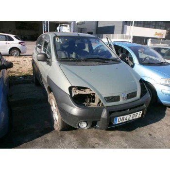RENAULT SCENIC RX4 (JA0)