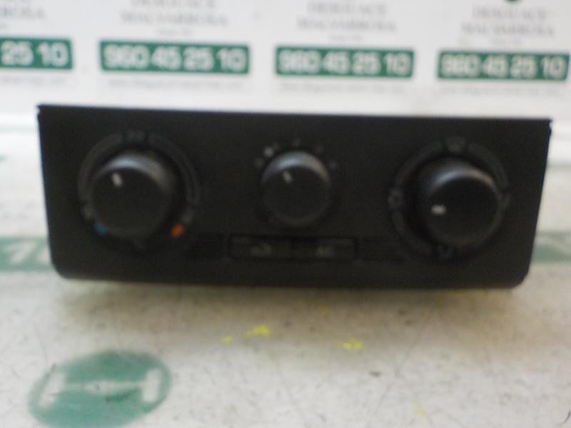 Recambio de mando calefaccion / aire acondicionado para skoda fabia (5j2 ) young referencia OEM IAM 5J08200459B9 5J0820045 
